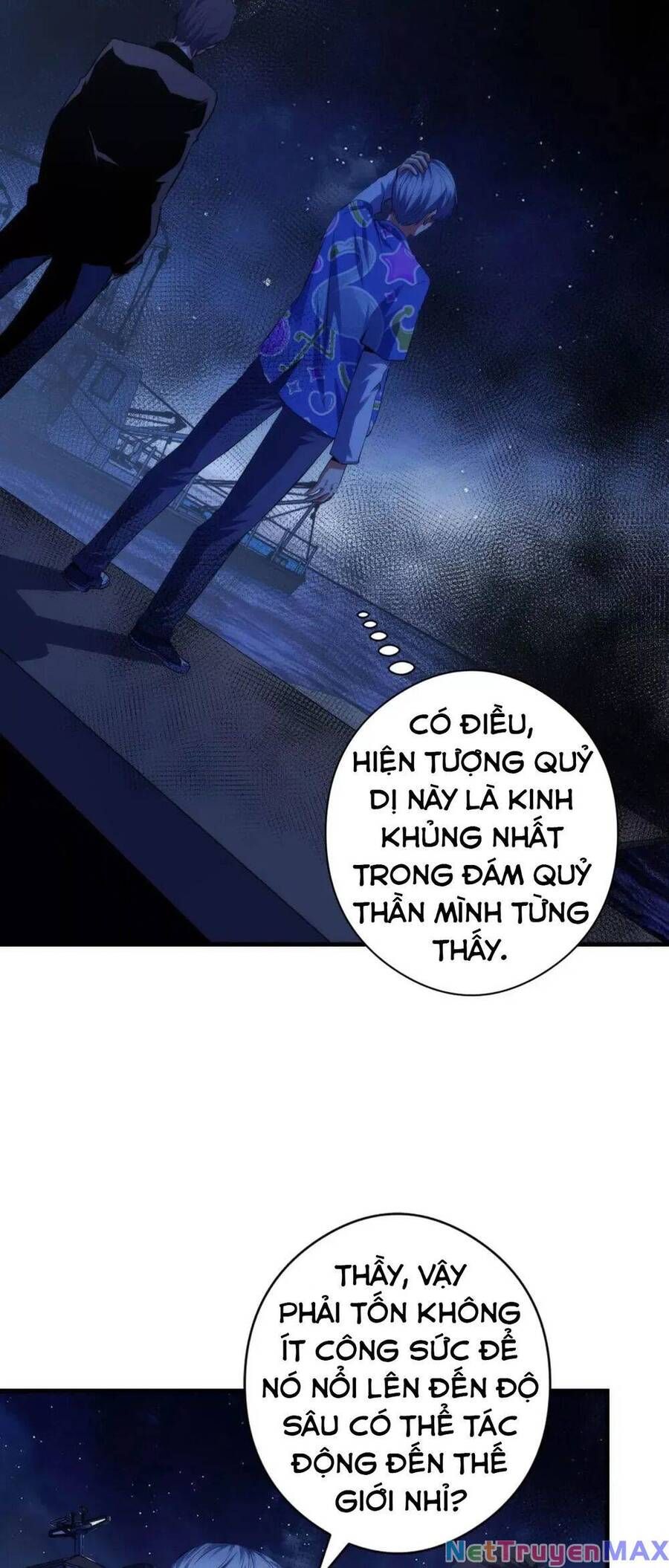 đọc truyện Trở Thành Thần Chủ Cthulhu Chương 137 ảnh 9 tại Thiên Thai Truyện