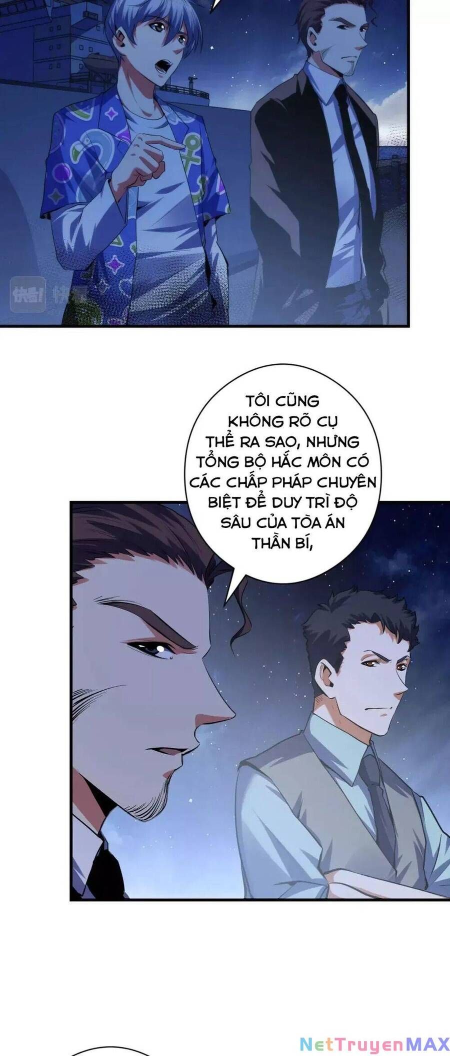 đọc truyện Trở Thành Thần Chủ Cthulhu Chương 137 ảnh 10 tại Thiên Thai Truyện