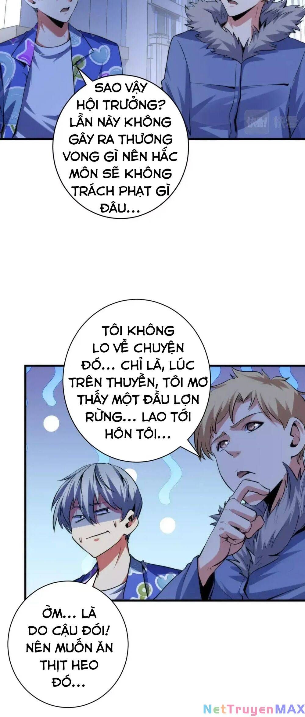 đọc truyện Trở Thành Thần Chủ Cthulhu Chương 138.5 ảnh 12 tại Thiên Thai Truyện