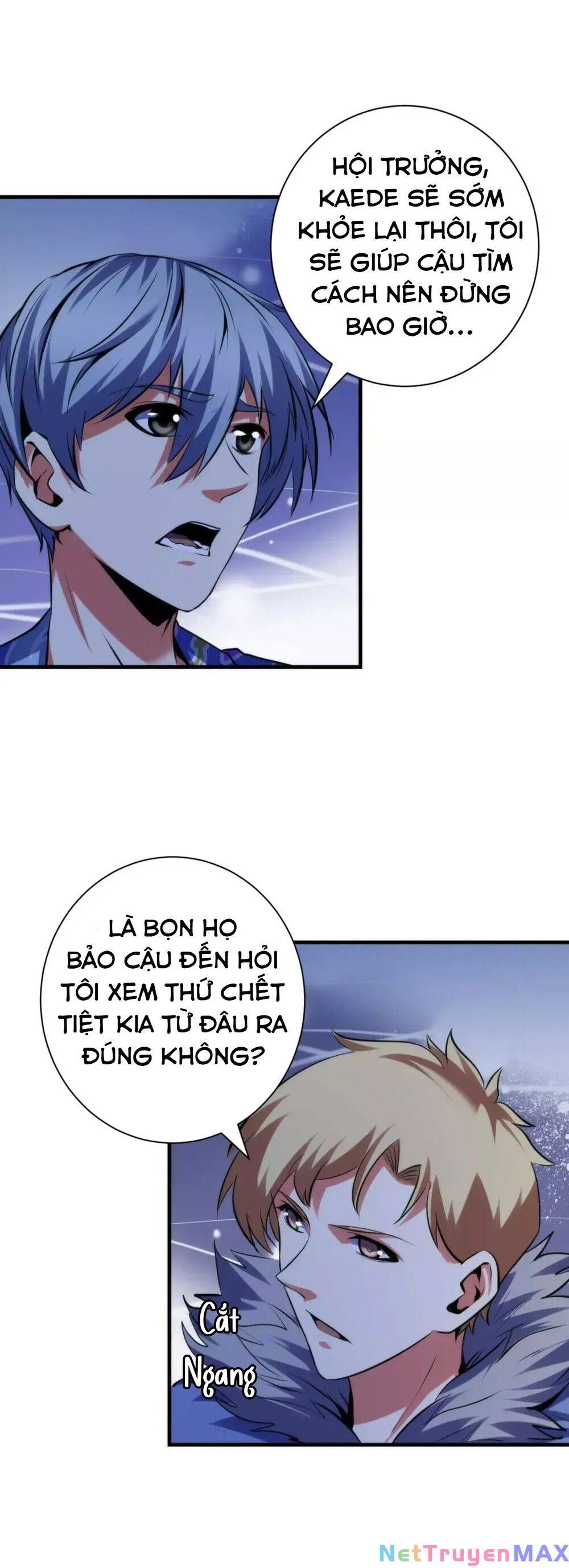 đọc truyện Trở Thành Thần Chủ Cthulhu Chương 138.5 ảnh 13 tại Thiên Thai Truyện