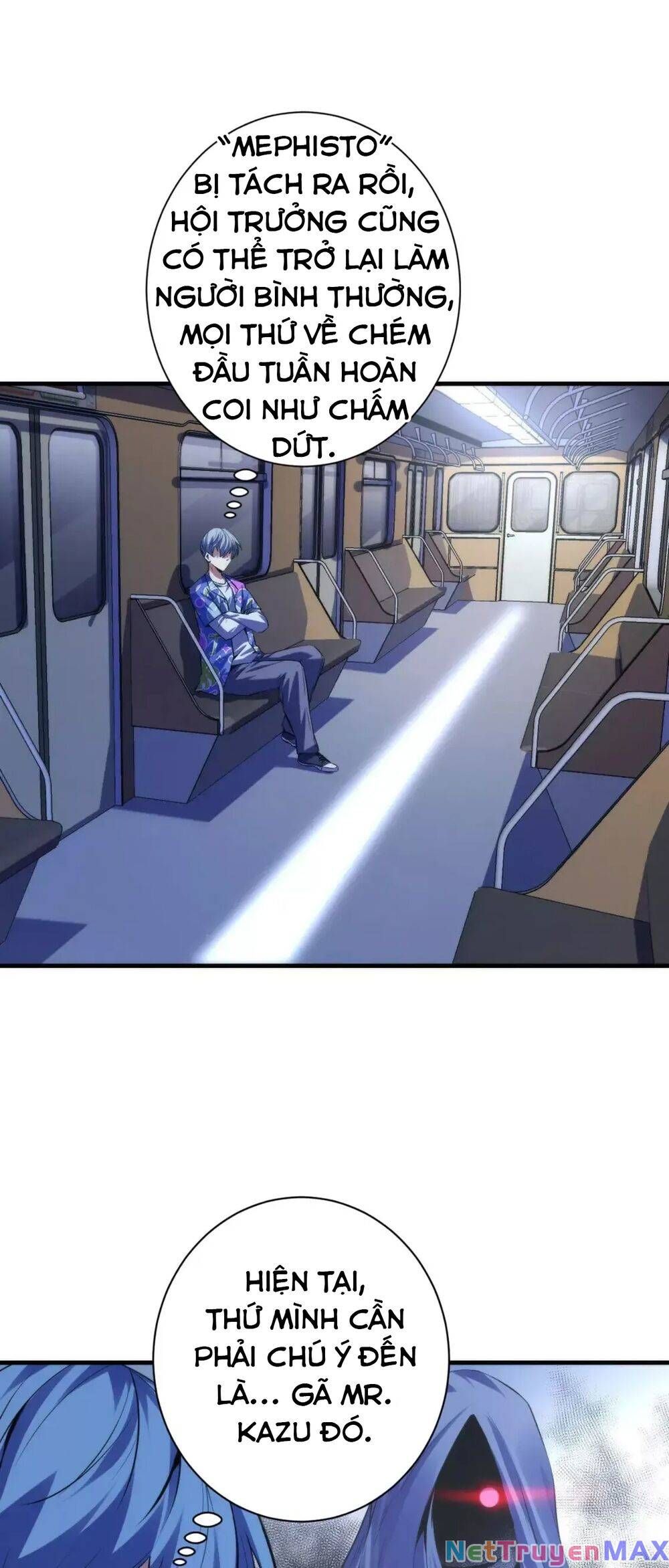 đọc truyện Trở Thành Thần Chủ Cthulhu Chương 138.5 ảnh 18 tại Thiên Thai Truyện