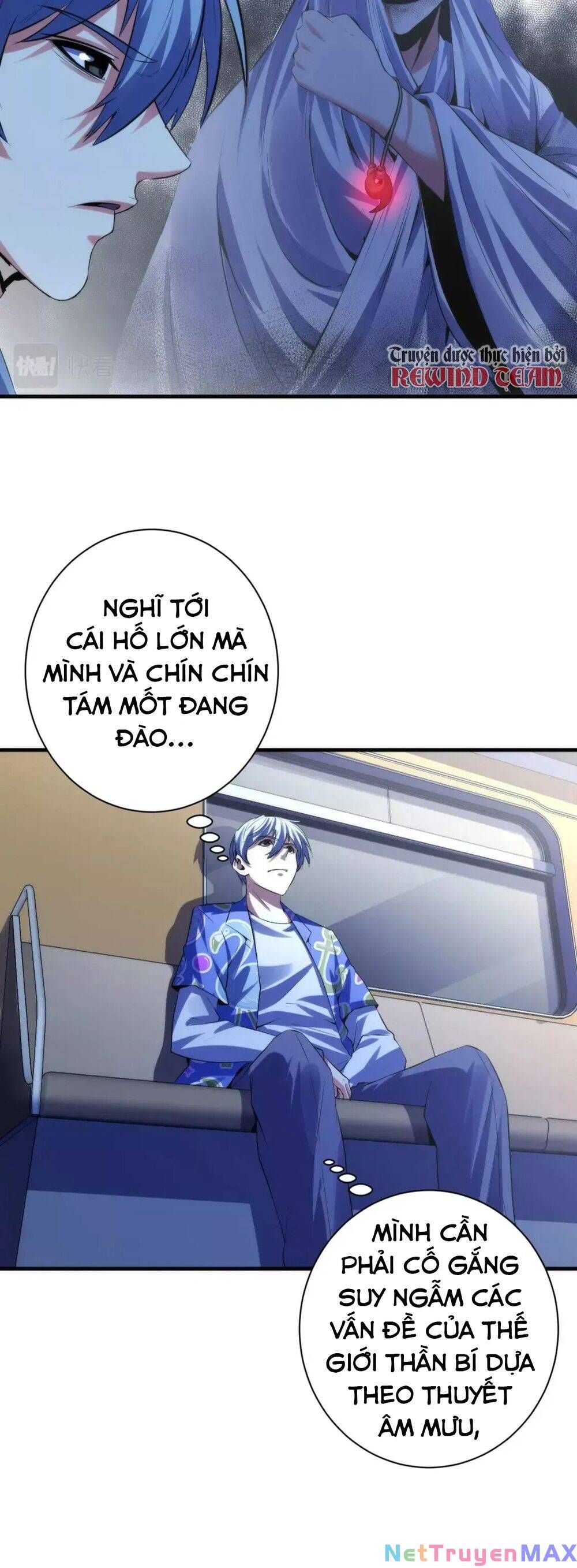 đọc truyện Trở Thành Thần Chủ Cthulhu Chương 138.5 ảnh 19 tại Thiên Thai Truyện