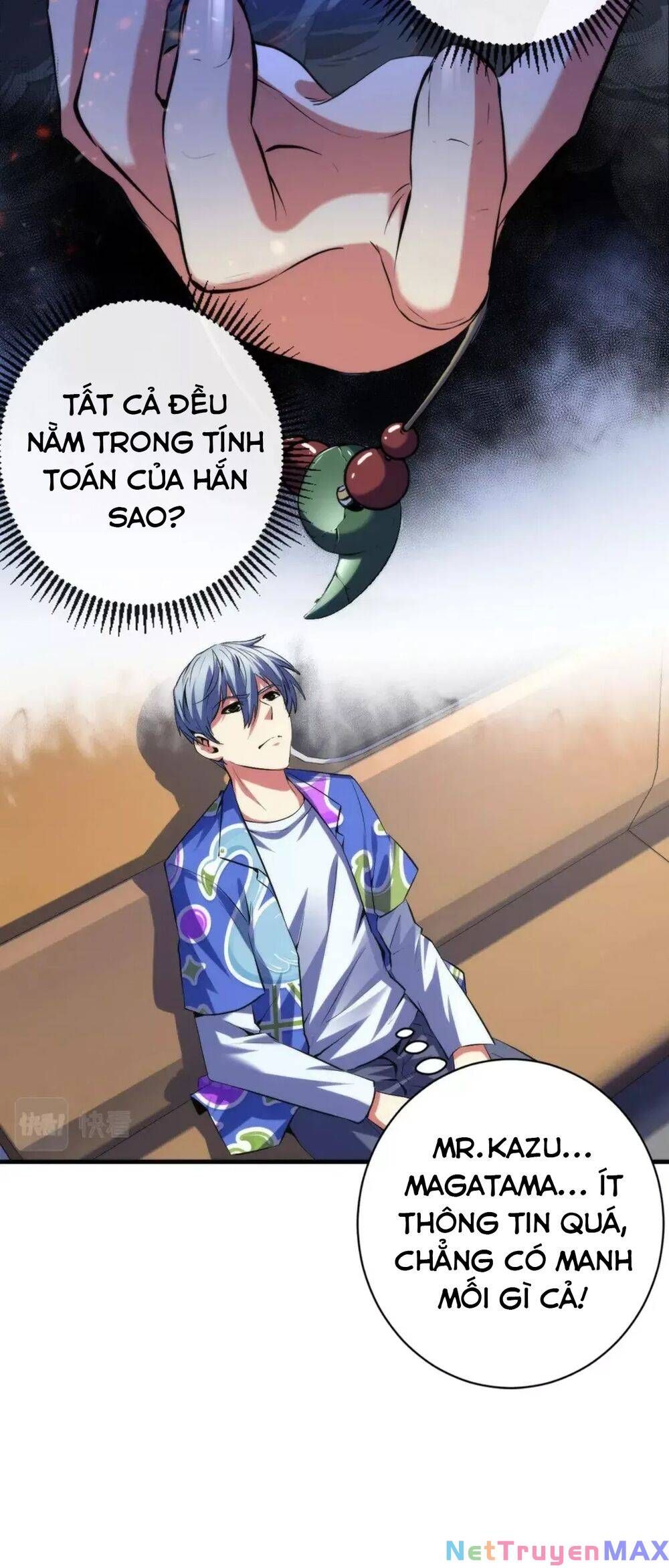 đọc truyện Trở Thành Thần Chủ Cthulhu Chương 138.5 ảnh 21 tại Thiên Thai Truyện