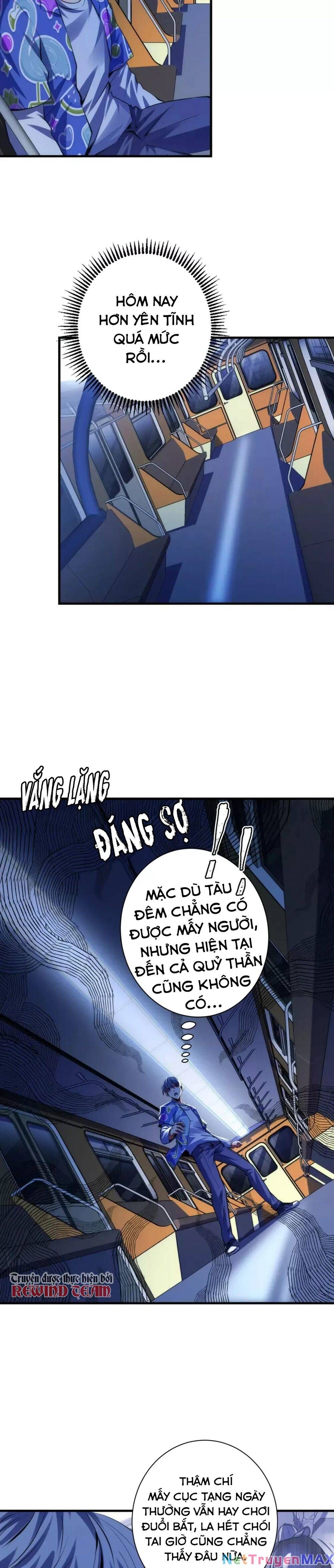 đọc truyện Trở Thành Thần Chủ Cthulhu Chương 138.5 ảnh 24 tại Thiên Thai Truyện