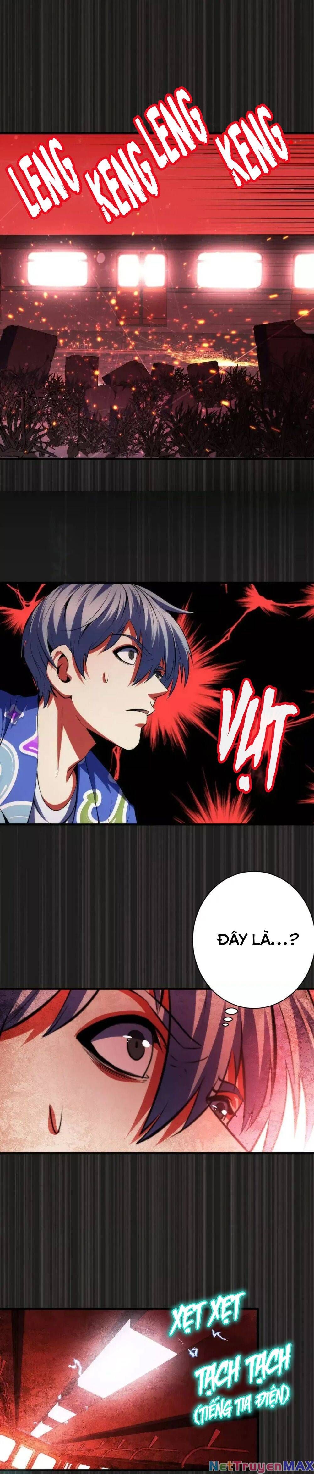 đọc truyện Trở Thành Thần Chủ Cthulhu Chương 138.5 ảnh 26 tại Thiên Thai Truyện