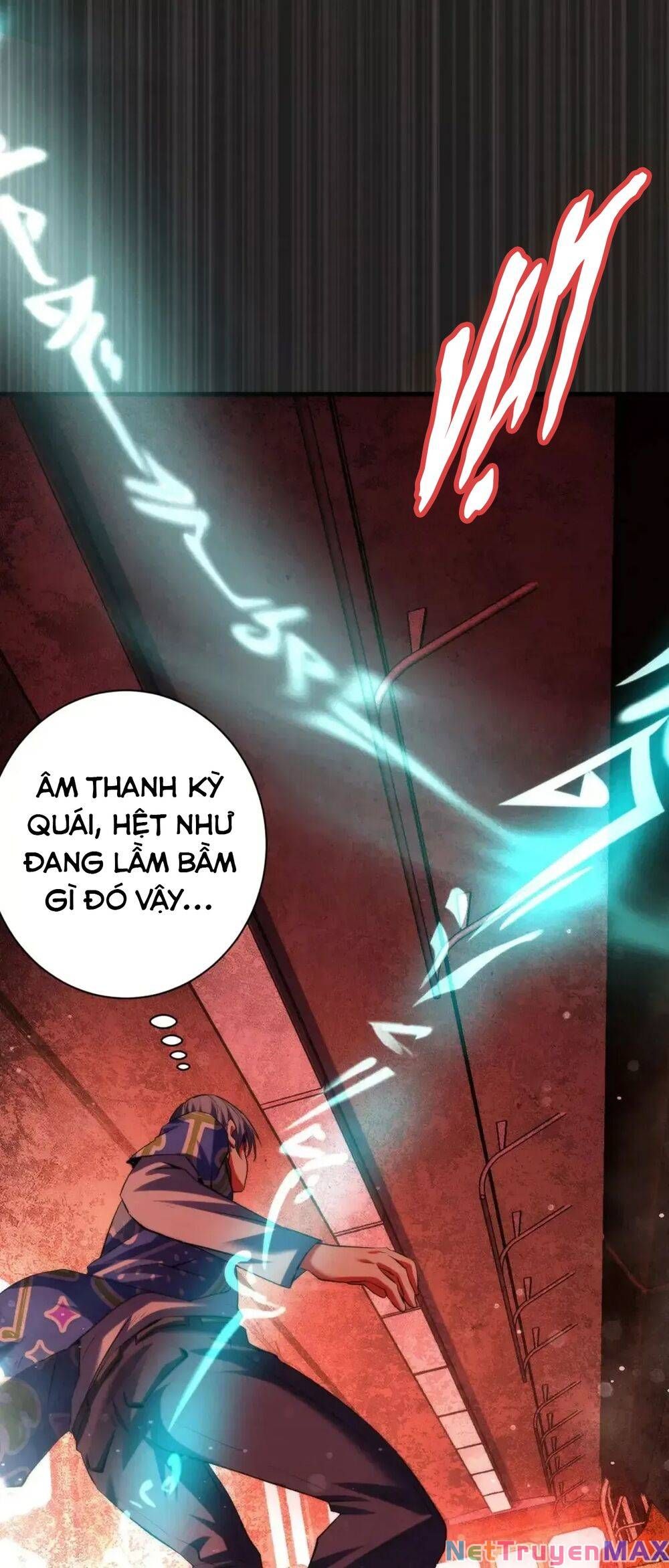 đọc truyện Trở Thành Thần Chủ Cthulhu Chương 138.5 ảnh 27 tại Thiên Thai Truyện