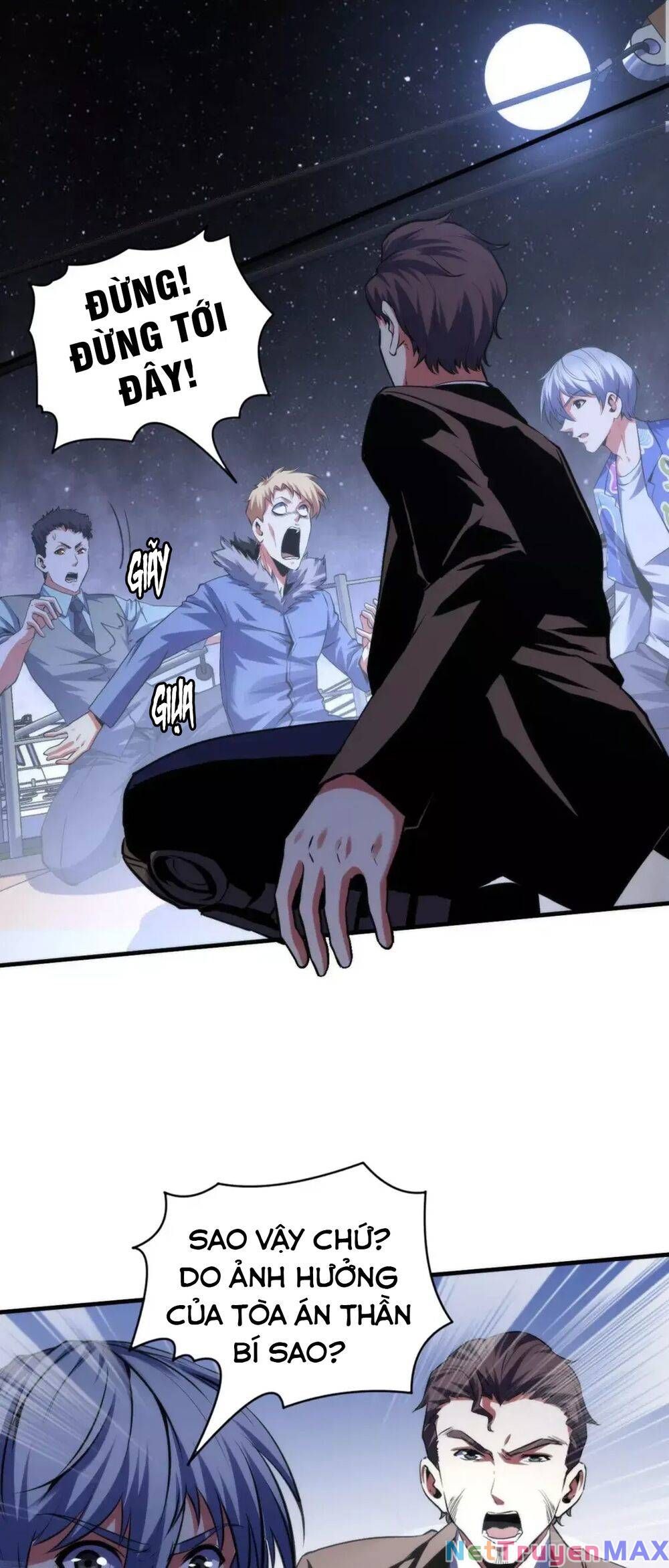 đọc truyện Trở Thành Thần Chủ Cthulhu Chương 138.5 ảnh 5 tại Thiên Thai Truyện