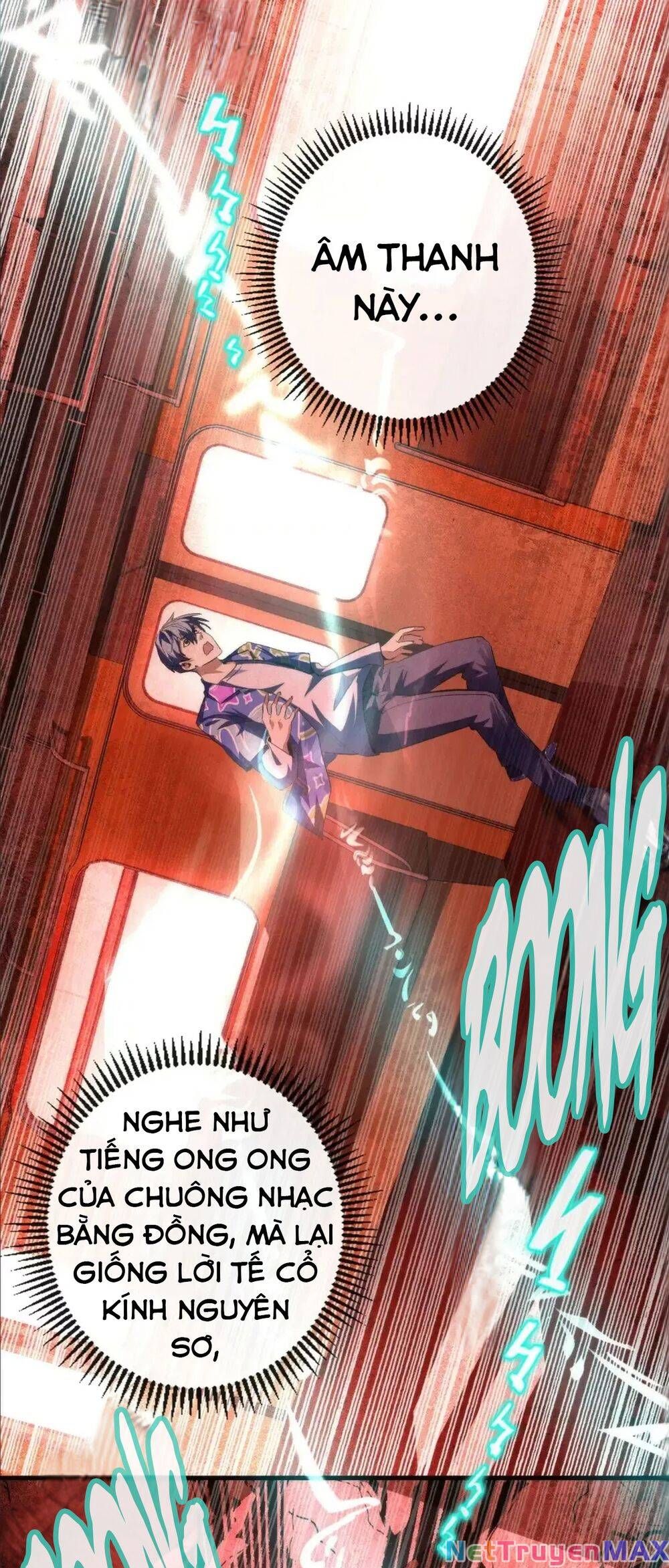 đọc truyện Trở Thành Thần Chủ Cthulhu Chương 138.5 ảnh 32 tại Thiên Thai Truyện