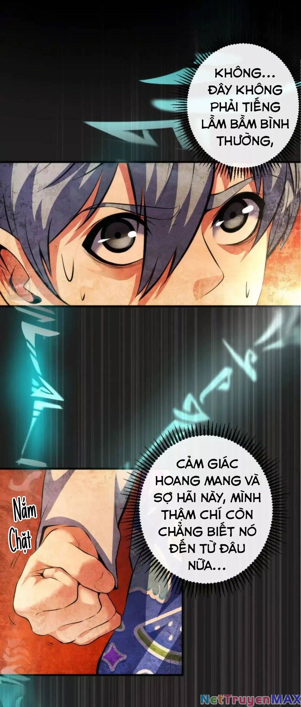 đọc truyện Trở Thành Thần Chủ Cthulhu Chương 138.5 ảnh 34 tại Thiên Thai Truyện