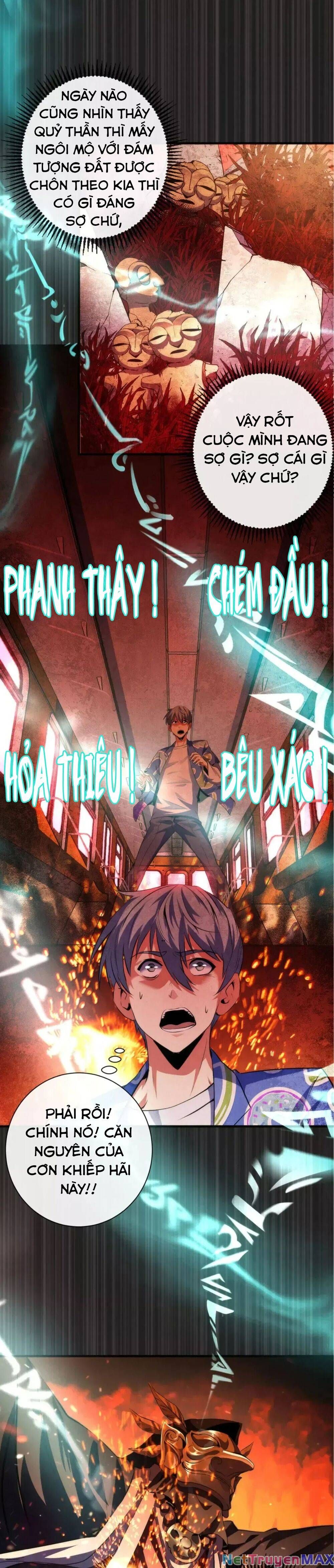 đọc truyện Trở Thành Thần Chủ Cthulhu Chương 138.5 ảnh 35 tại Thiên Thai Truyện