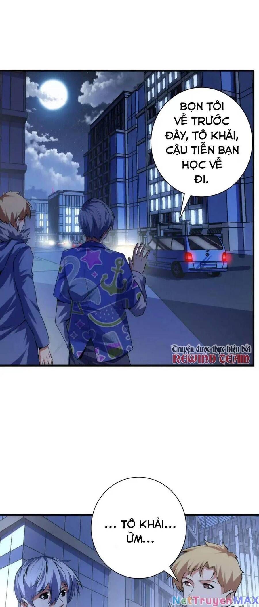 đọc truyện Trở Thành Thần Chủ Cthulhu Chương 138 ảnh 12 tại Thiên Thai Truyện