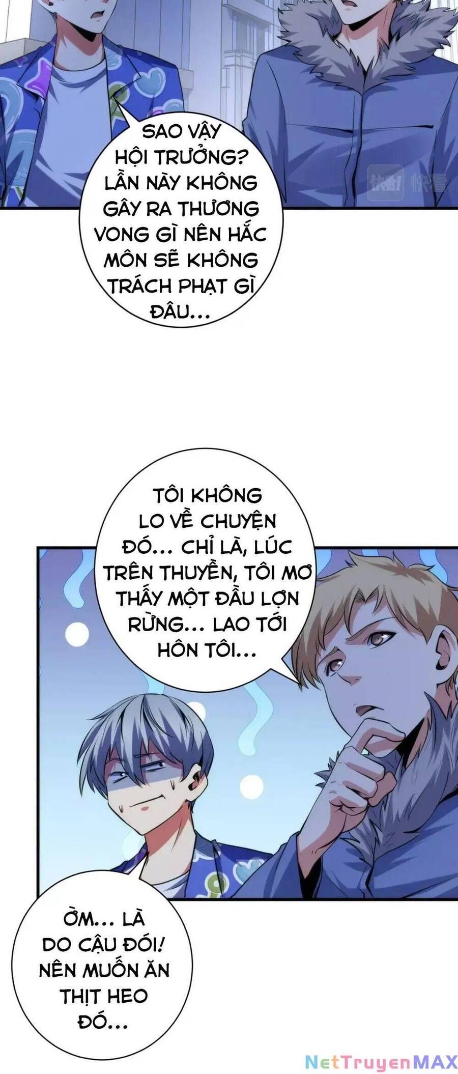 đọc truyện Trở Thành Thần Chủ Cthulhu Chương 138 ảnh 13 tại Thiên Thai Truyện