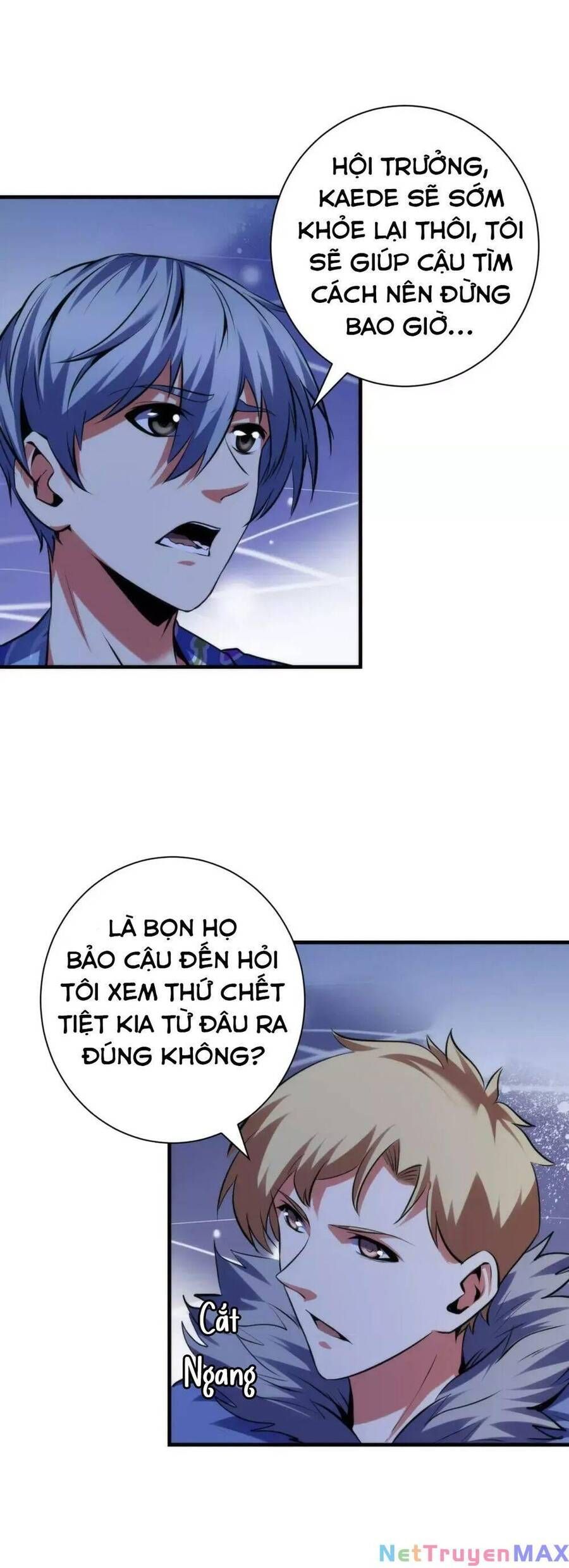 đọc truyện Trở Thành Thần Chủ Cthulhu Chương 138 ảnh 14 tại Thiên Thai Truyện