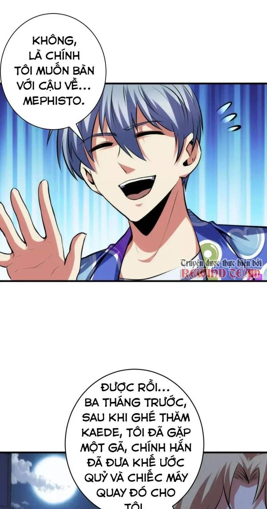 đọc truyện Trở Thành Thần Chủ Cthulhu Chương 138 ảnh 15 tại Thiên Thai Truyện