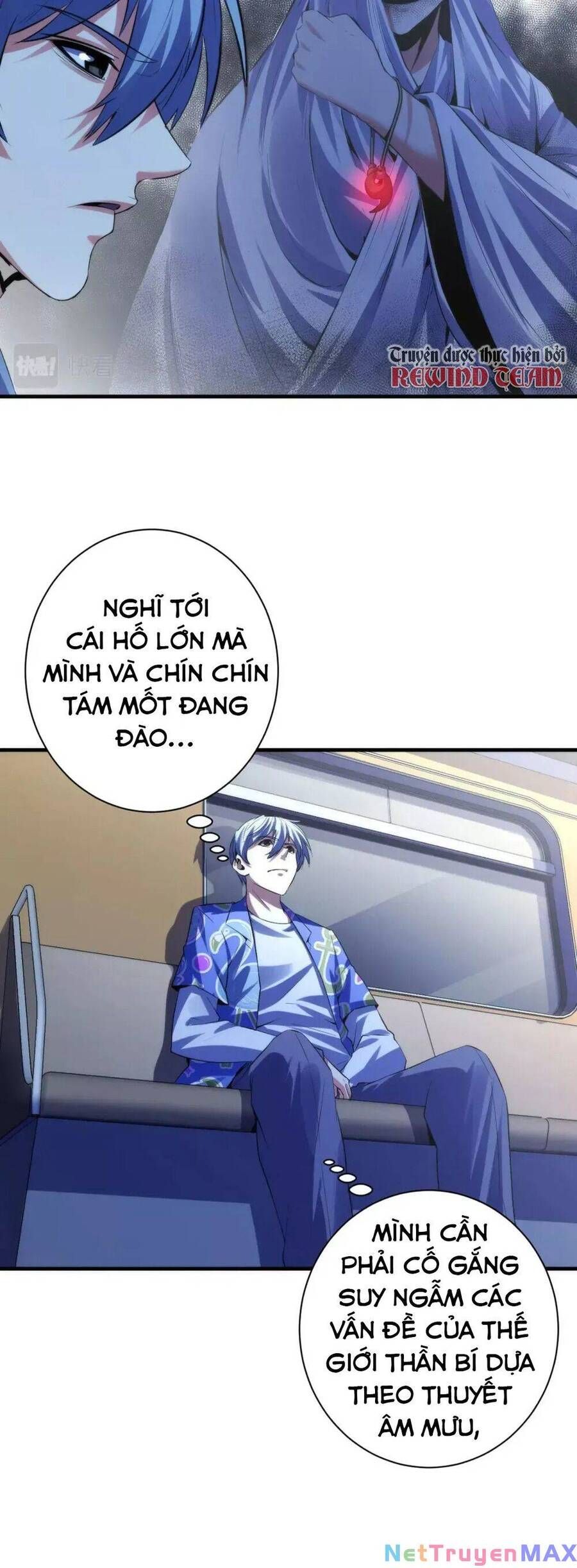 đọc truyện Trở Thành Thần Chủ Cthulhu Chương 138 ảnh 22 tại Thiên Thai Truyện