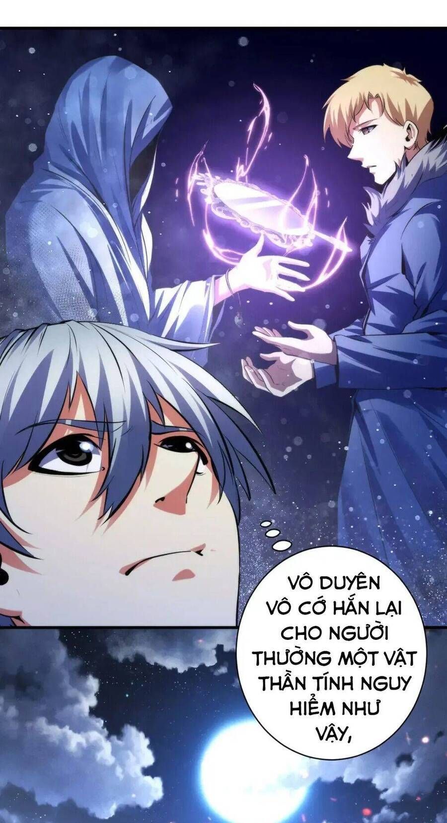 đọc truyện Trở Thành Thần Chủ Cthulhu Chương 138 ảnh 23 tại Thiên Thai Truyện