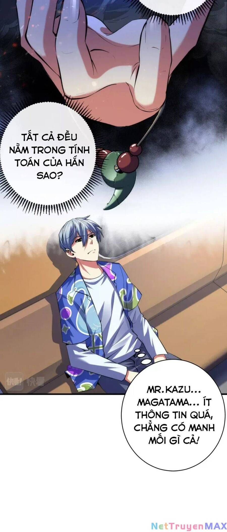 đọc truyện Trở Thành Thần Chủ Cthulhu Chương 138 ảnh 25 tại Thiên Thai Truyện