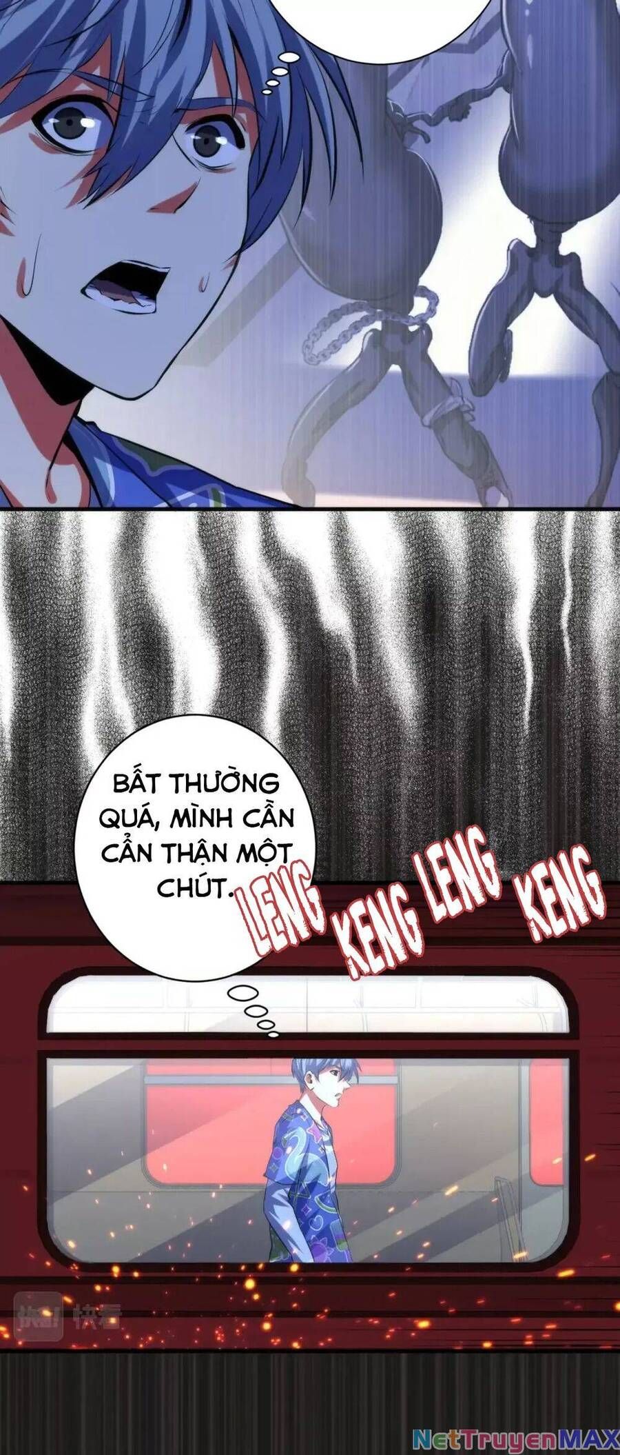 đọc truyện Trở Thành Thần Chủ Cthulhu Chương 138 ảnh 30 tại Thiên Thai Truyện