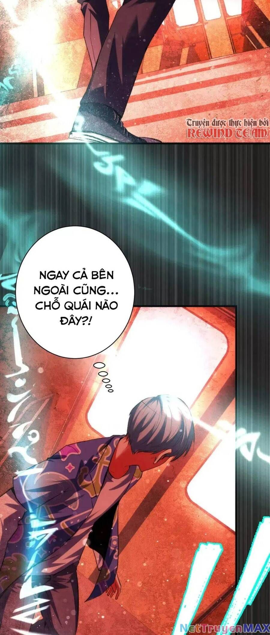 đọc truyện Trở Thành Thần Chủ Cthulhu Chương 138 ảnh 34 tại Thiên Thai Truyện