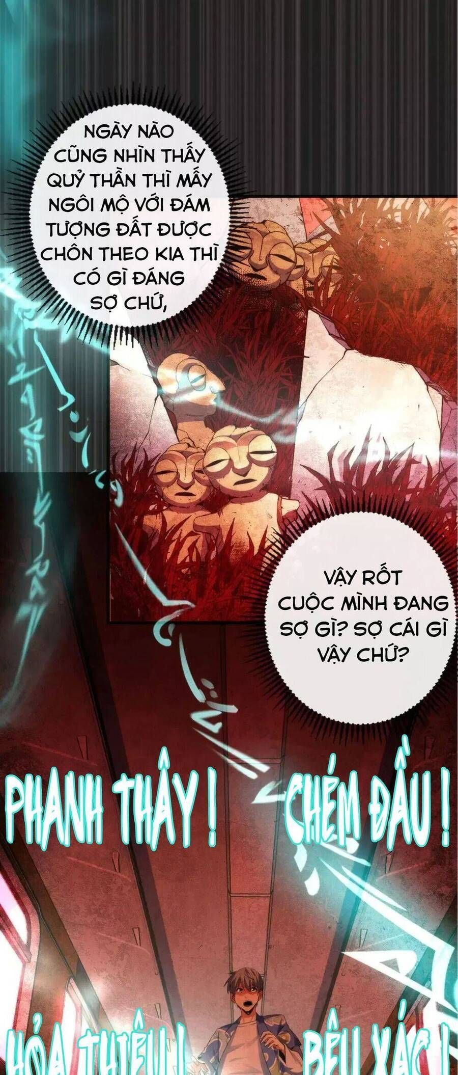 đọc truyện Trở Thành Thần Chủ Cthulhu Chương 138 ảnh 41 tại Thiên Thai Truyện