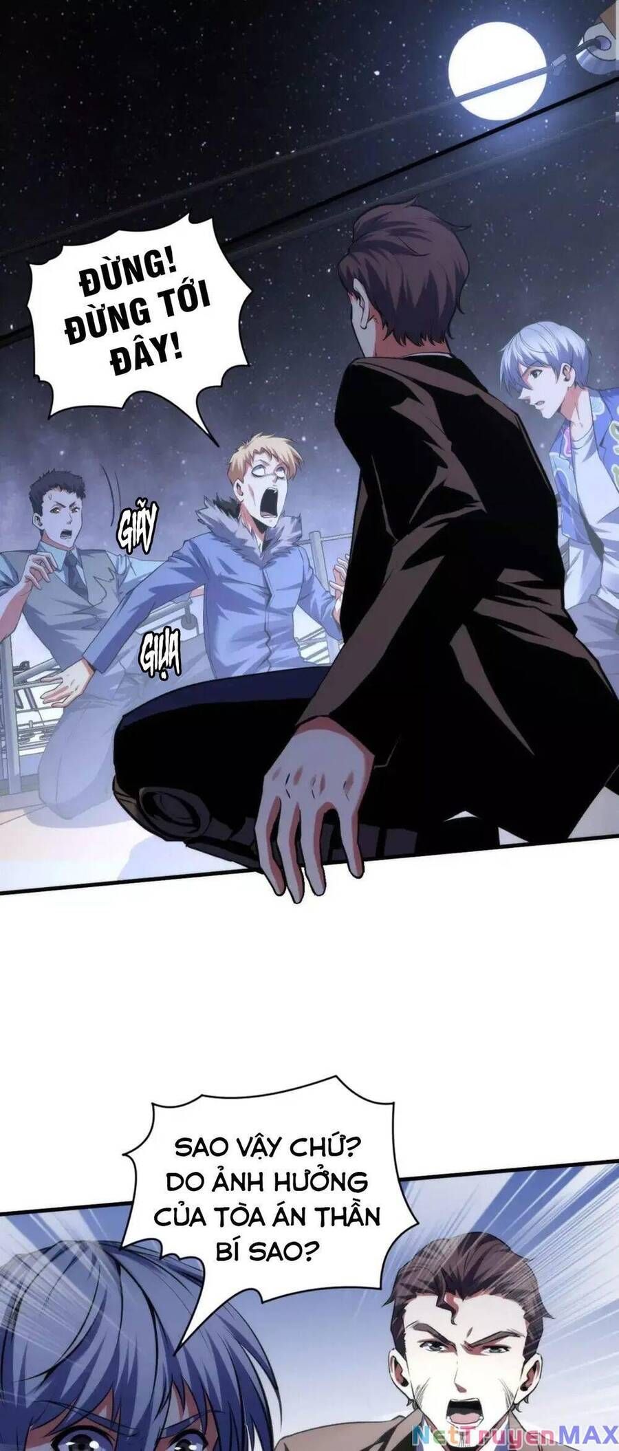 đọc truyện Trở Thành Thần Chủ Cthulhu Chương 138 ảnh 6 tại Thiên Thai Truyện