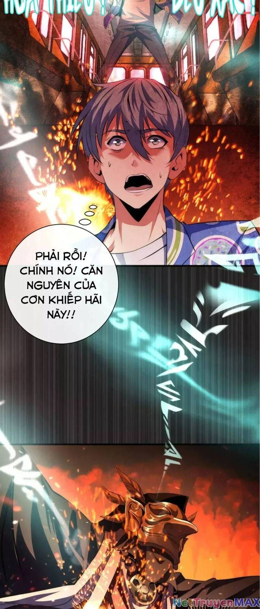 đọc truyện Trở Thành Thần Chủ Cthulhu Chương 138 ảnh 42 tại Thiên Thai Truyện