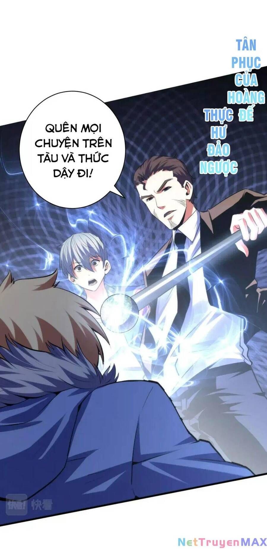 đọc truyện Trở Thành Thần Chủ Cthulhu Chương 138 ảnh 8 tại Thiên Thai Truyện