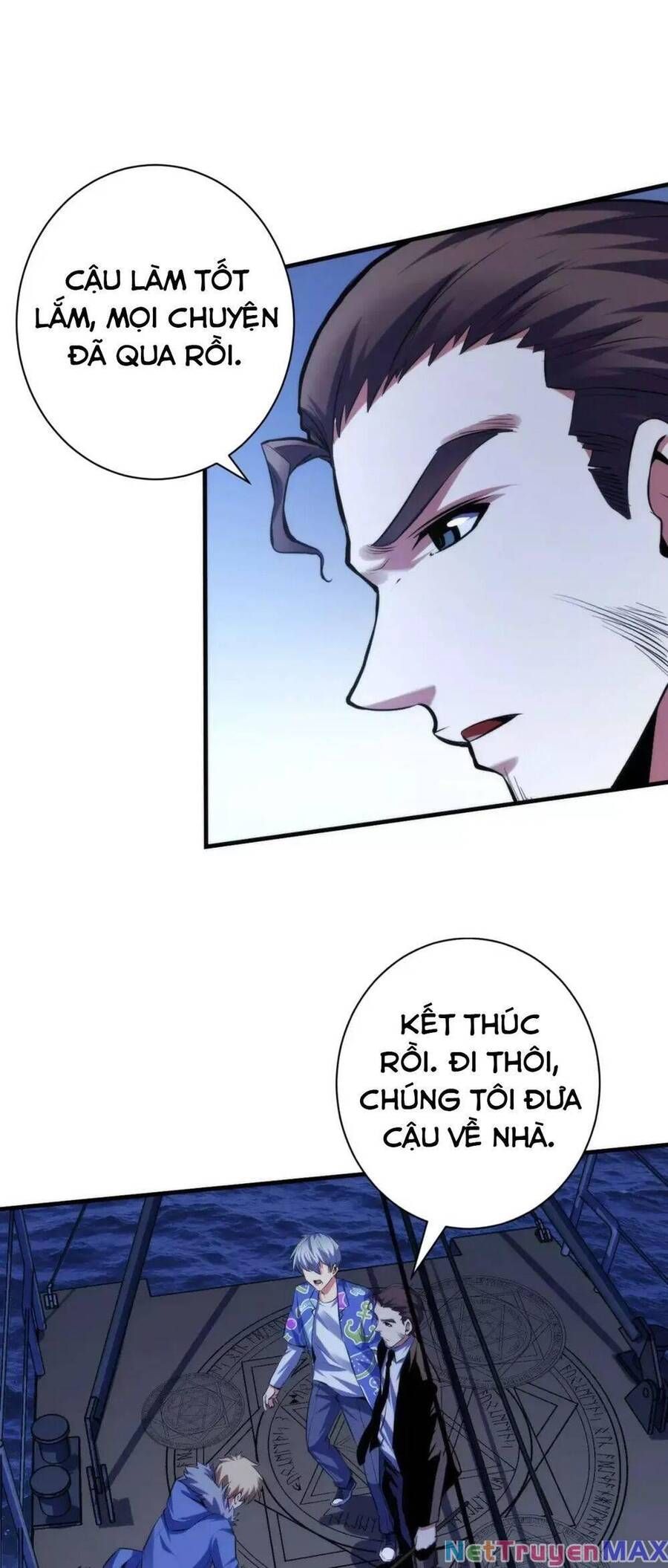 đọc truyện Trở Thành Thần Chủ Cthulhu Chương 138 ảnh 10 tại Thiên Thai Truyện