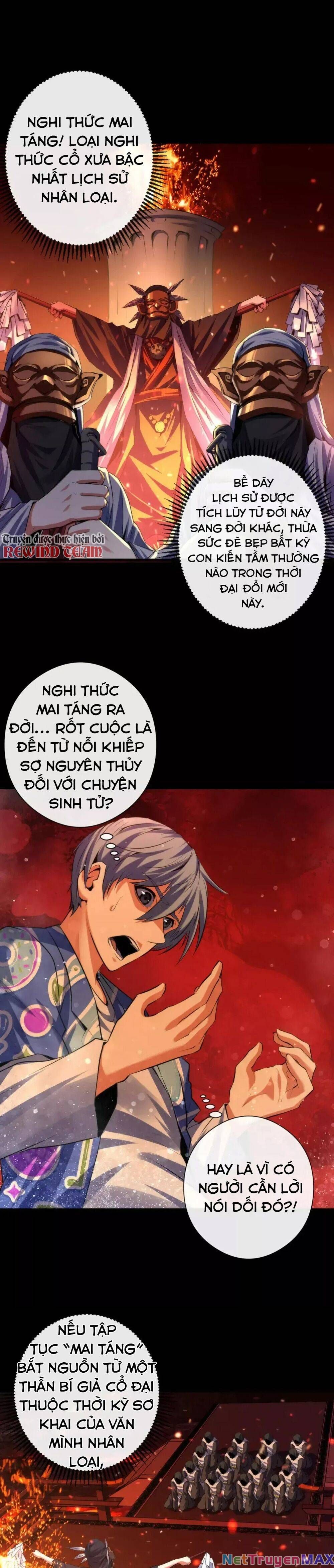 đọc truyện Trở Thành Thần Chủ Cthulhu Chương 139 ảnh 4 tại Thiên Thai Truyện