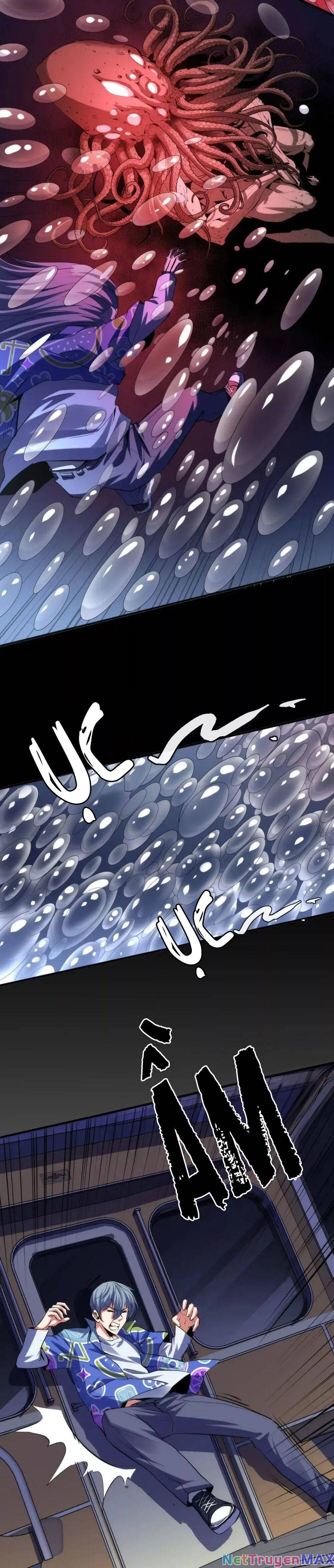 đọc truyện Trở Thành Thần Chủ Cthulhu Chương 139 ảnh 23 tại Thiên Thai Truyện