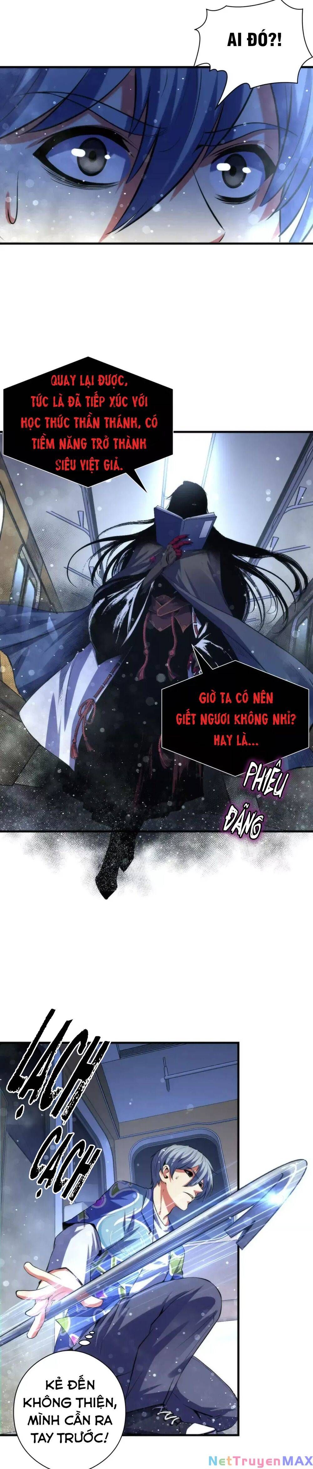 đọc truyện Trở Thành Thần Chủ Cthulhu Chương 139 ảnh 25 tại Thiên Thai Truyện