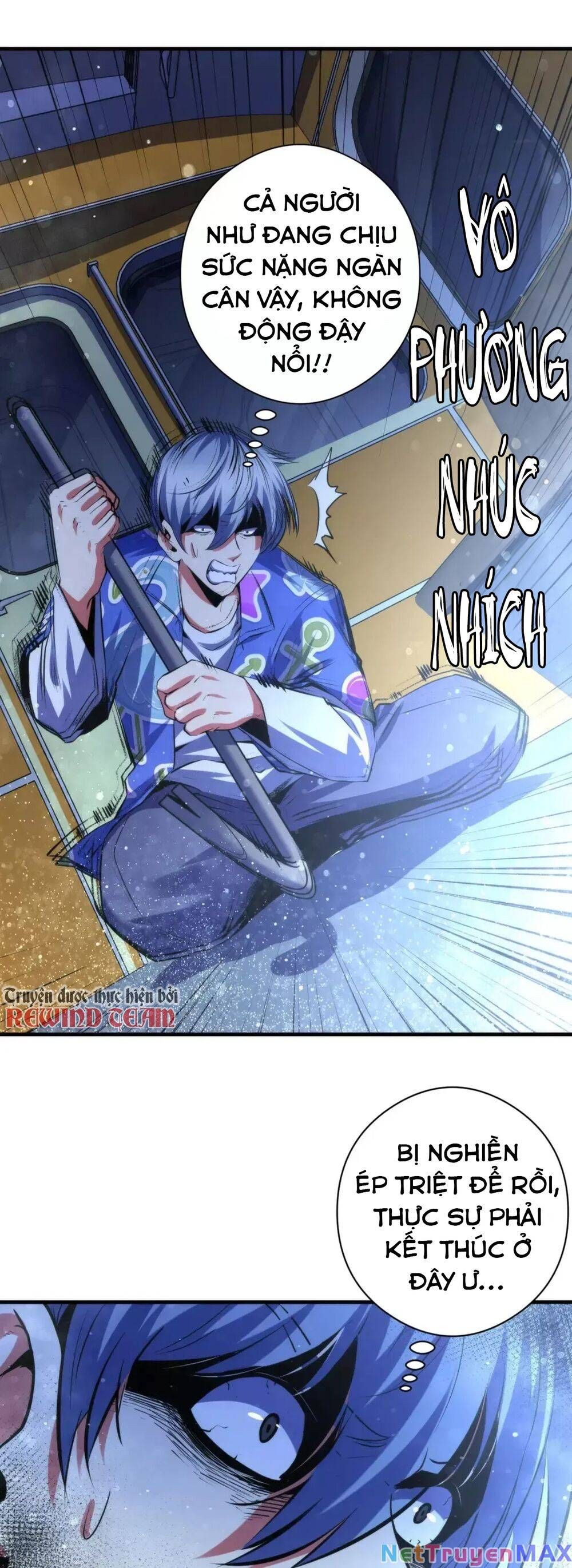 đọc truyện Trở Thành Thần Chủ Cthulhu Chương 139 ảnh 27 tại Thiên Thai Truyện