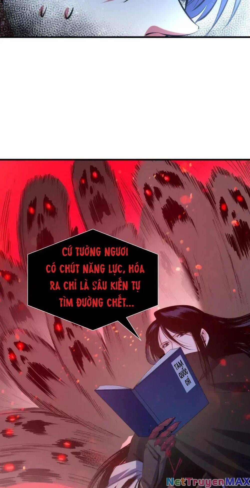 đọc truyện Trở Thành Thần Chủ Cthulhu Chương 139 ảnh 28 tại Thiên Thai Truyện