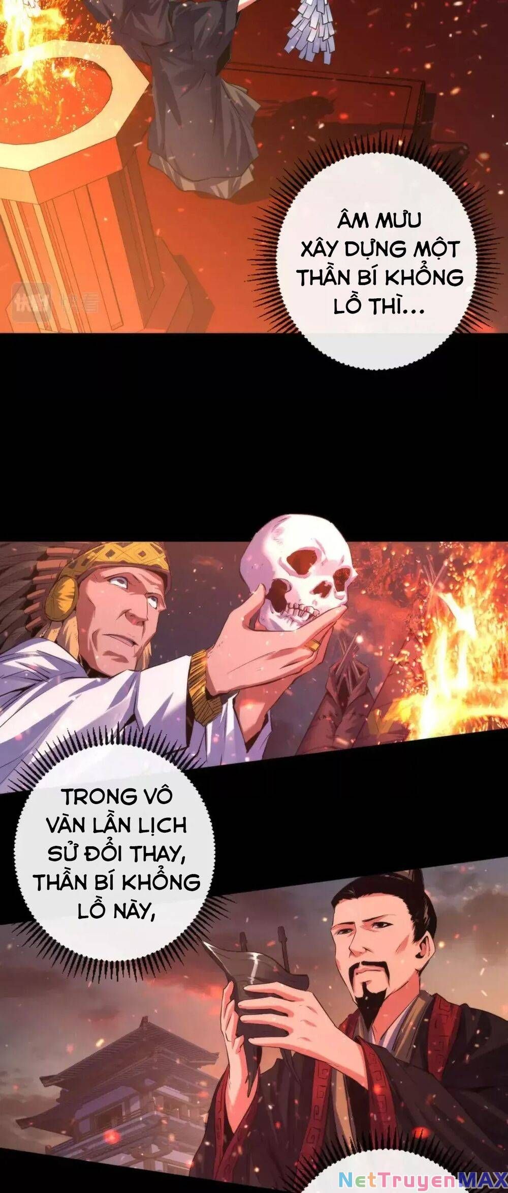 đọc truyện Trở Thành Thần Chủ Cthulhu Chương 139 ảnh 5 tại Thiên Thai Truyện