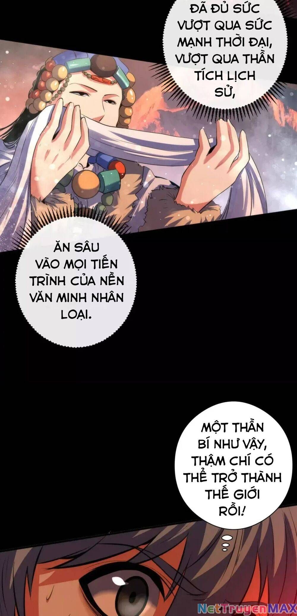 đọc truyện Trở Thành Thần Chủ Cthulhu Chương 139 ảnh 6 tại Thiên Thai Truyện