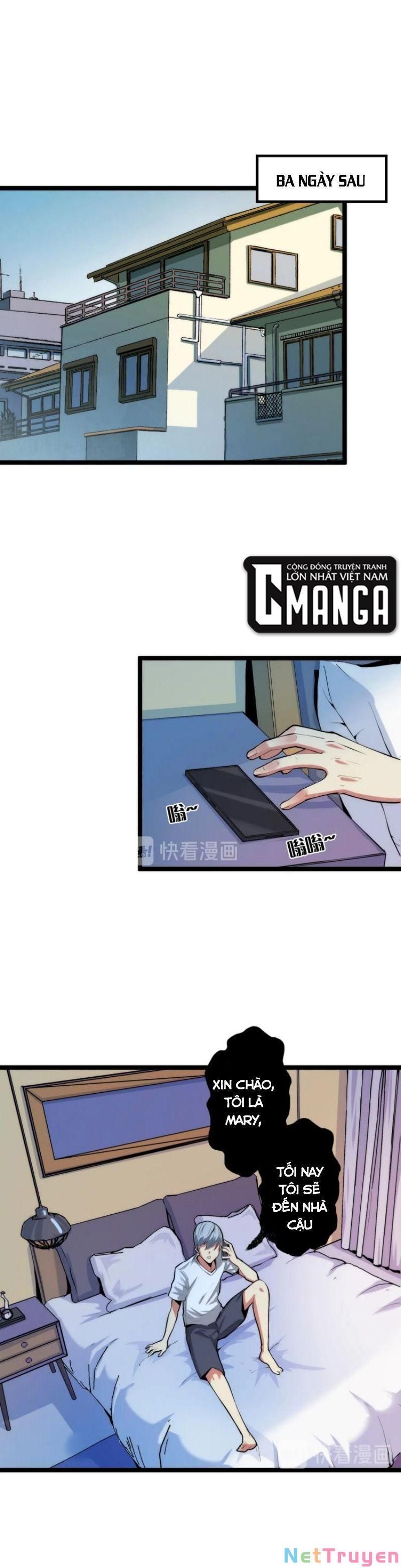 đọc truyện Trở Thành Thần Chủ Cthulhu Chương 14 ảnh 3 tại Thiên Thai Truyện