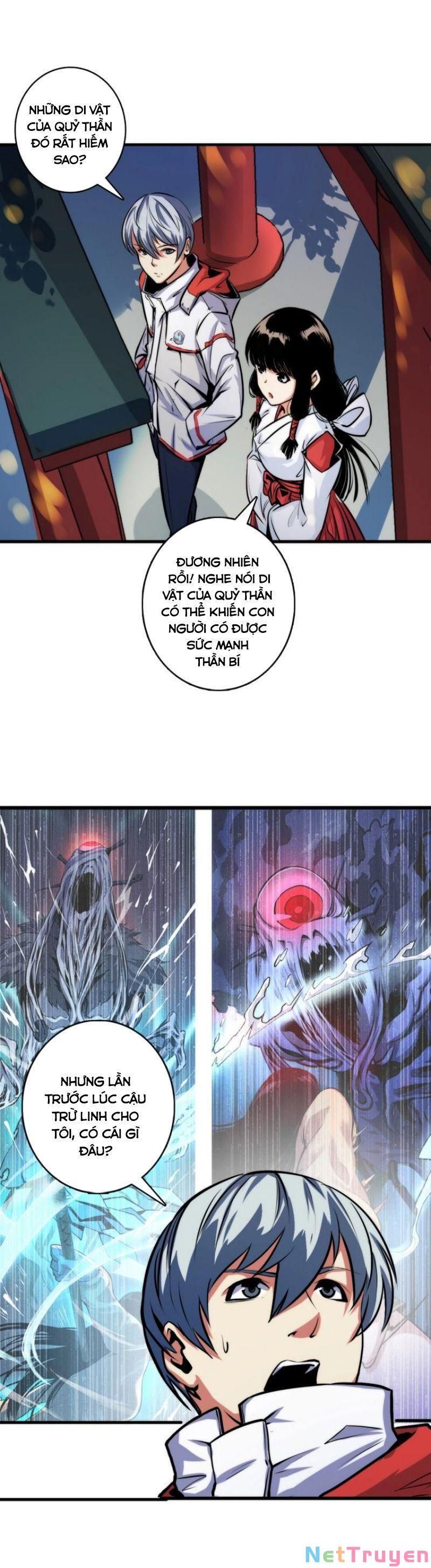 đọc truyện Trở Thành Thần Chủ Cthulhu Chương 14 ảnh 12 tại Thiên Thai Truyện