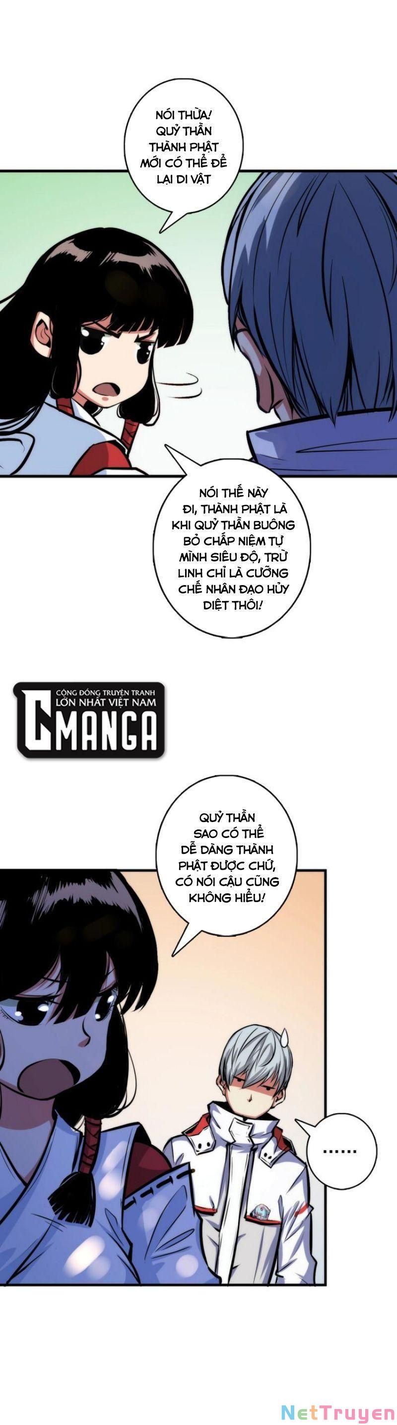 đọc truyện Trở Thành Thần Chủ Cthulhu Chương 14 ảnh 13 tại Thiên Thai Truyện