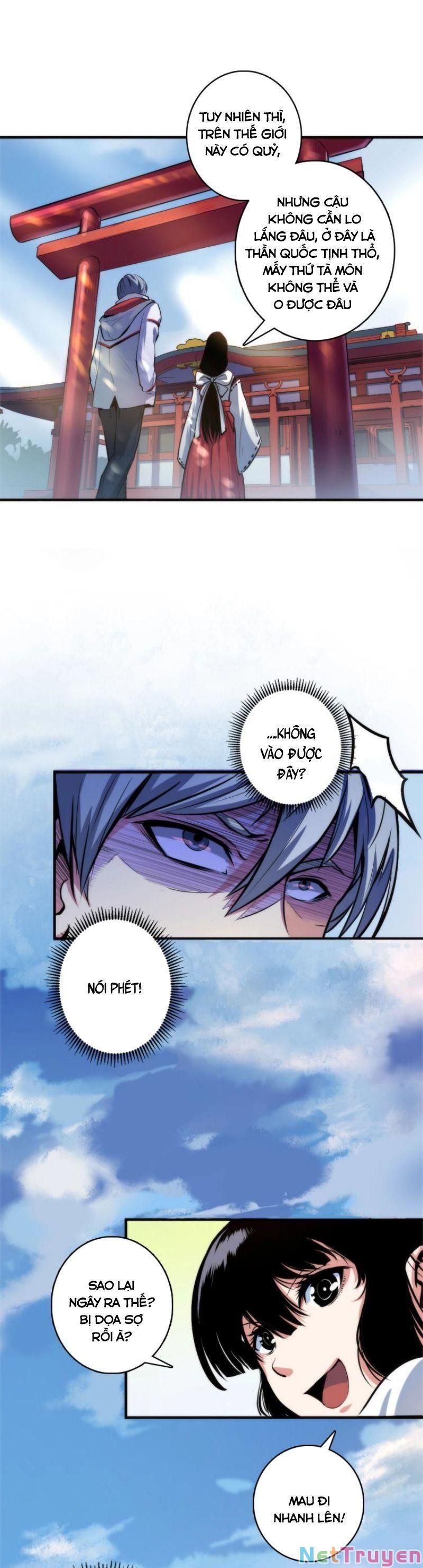 đọc truyện Trở Thành Thần Chủ Cthulhu Chương 14 ảnh 14 tại Thiên Thai Truyện