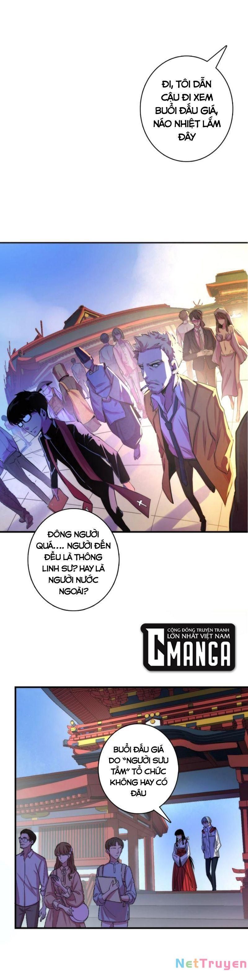 đọc truyện Trở Thành Thần Chủ Cthulhu Chương 14 ảnh 16 tại Thiên Thai Truyện