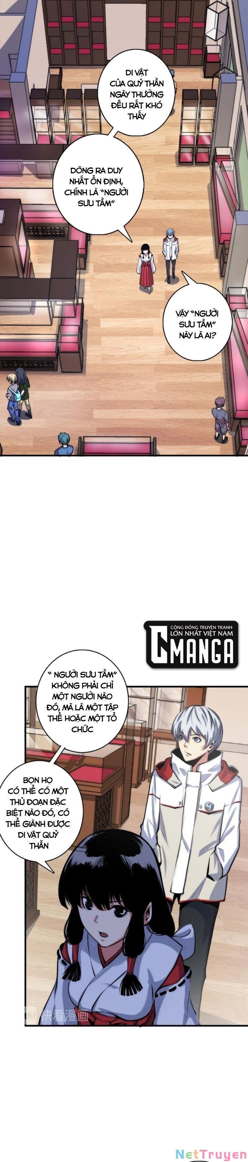 đọc truyện Trở Thành Thần Chủ Cthulhu Chương 14 ảnh 18 tại Thiên Thai Truyện