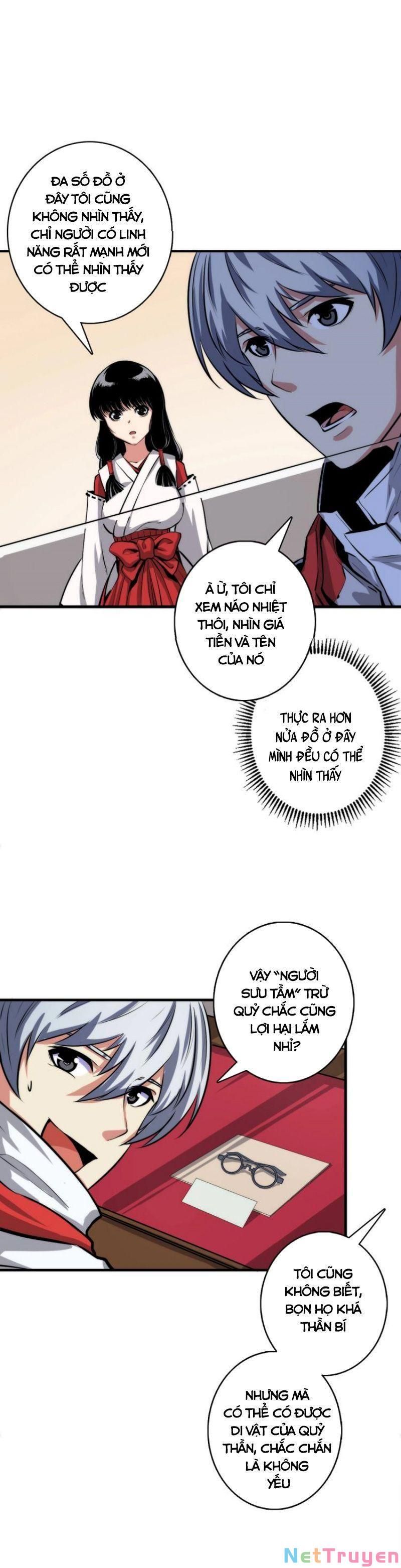 đọc truyện Trở Thành Thần Chủ Cthulhu Chương 14 ảnh 21 tại Thiên Thai Truyện