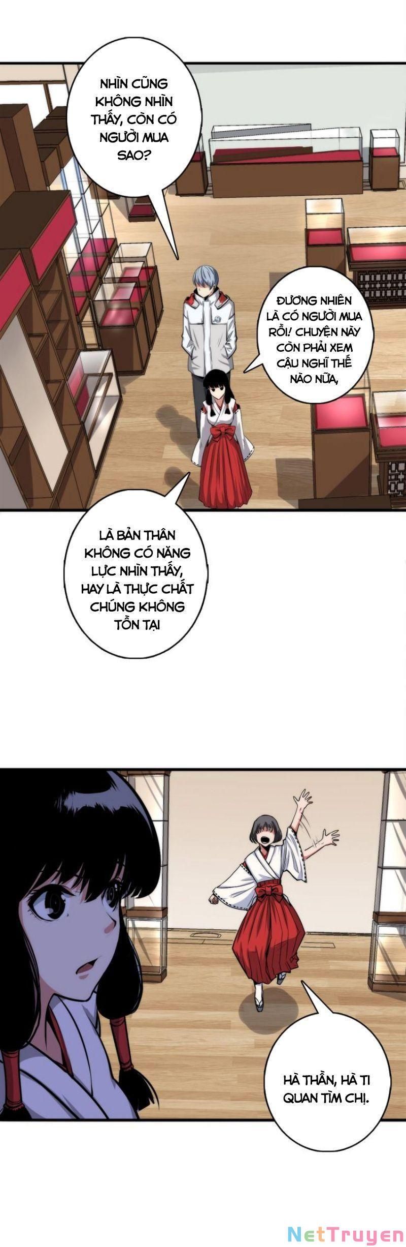 đọc truyện Trở Thành Thần Chủ Cthulhu Chương 14 ảnh 22 tại Thiên Thai Truyện