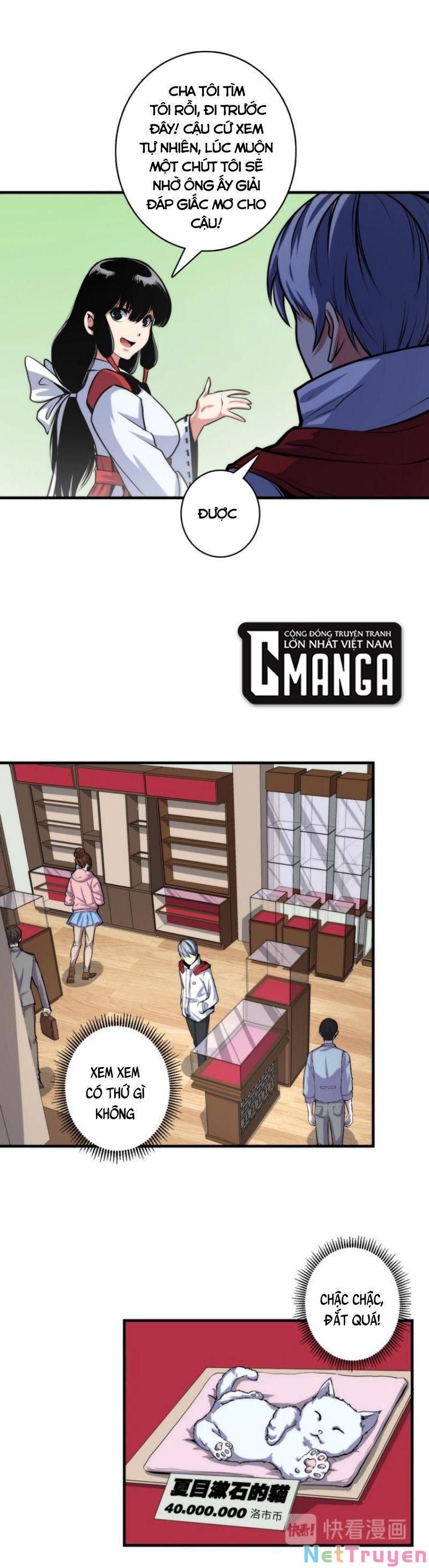 đọc truyện Trở Thành Thần Chủ Cthulhu Chương 14 ảnh 23 tại Thiên Thai Truyện