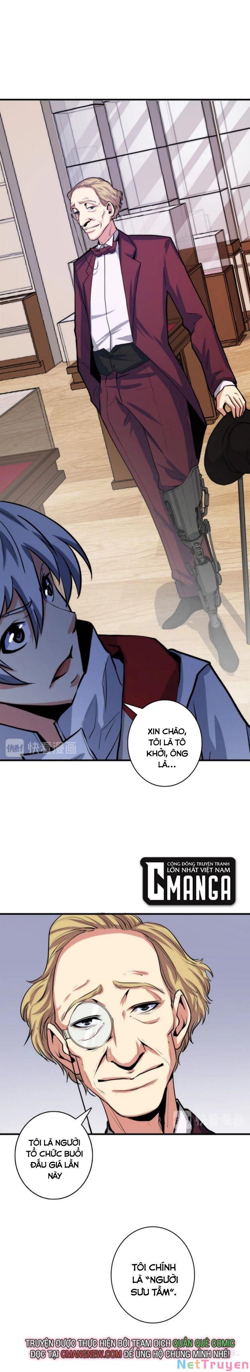 đọc truyện Trở Thành Thần Chủ Cthulhu Chương 14 ảnh 27 tại Thiên Thai Truyện