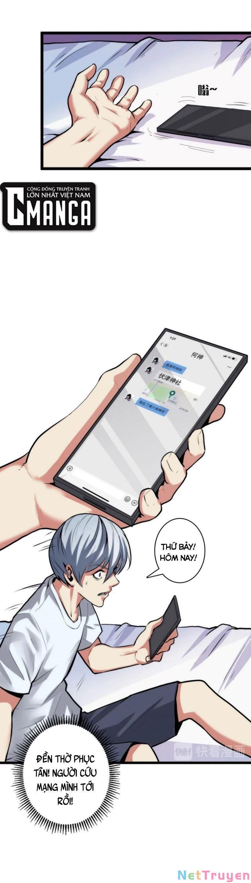 đọc truyện Trở Thành Thần Chủ Cthulhu Chương 14 ảnh 5 tại Thiên Thai Truyện