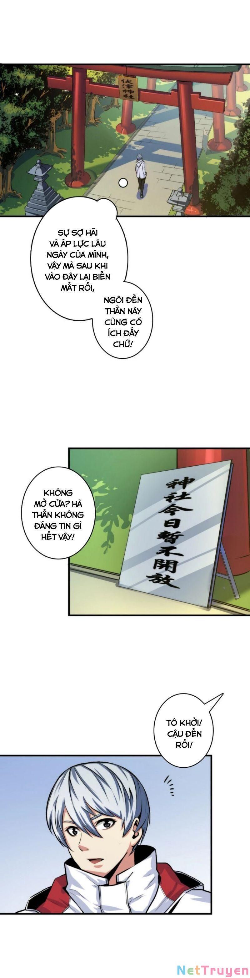 đọc truyện Trở Thành Thần Chủ Cthulhu Chương 14 ảnh 7 tại Thiên Thai Truyện