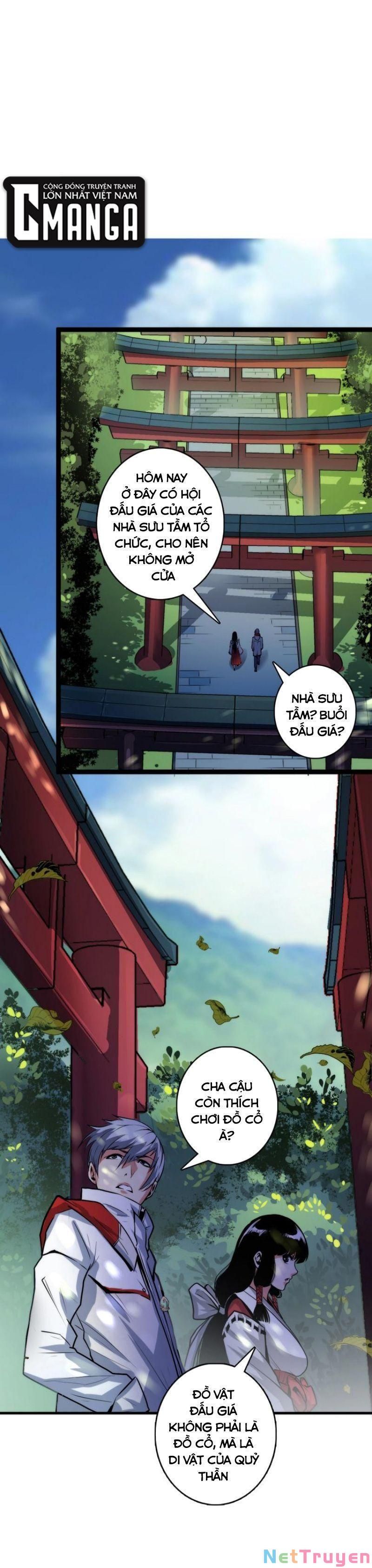 đọc truyện Trở Thành Thần Chủ Cthulhu Chương 14 ảnh 9 tại Thiên Thai Truyện