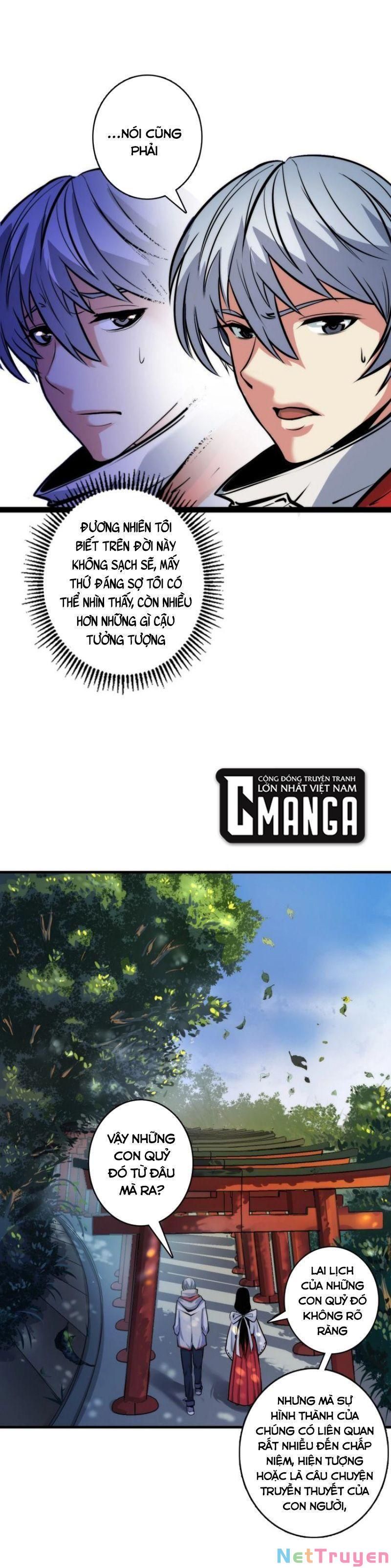 đọc truyện Trở Thành Thần Chủ Cthulhu Chương 14 ảnh 11 tại Thiên Thai Truyện