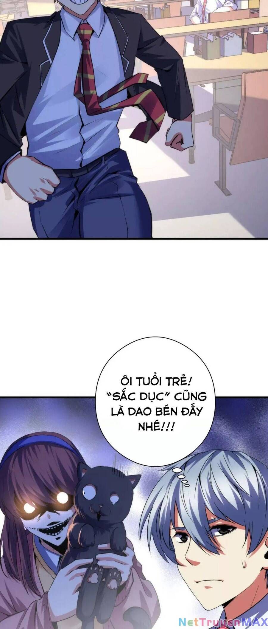 đọc truyện Trở Thành Thần Chủ Cthulhu Chương 140 ảnh 13 tại Thiên Thai Truyện